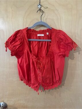 Doen Nera Top red